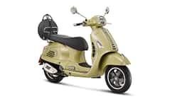 Vespa GTS 75 Jahre Sondermodell
