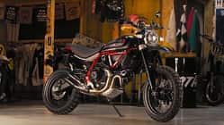 Ducati Desert Sled Fasthouse