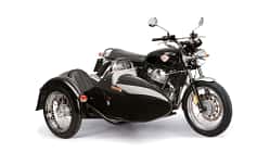 Royal Enfield Interceptor Gespann Congenia