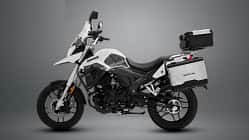 Sinnis Terrain 125