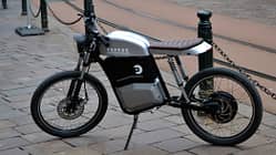 Pepper Motorcycles Elektromoped