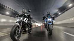 CF Moto 650 NK SP