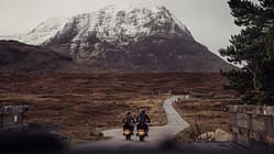 Harley-Live Wire, Belstaff, Turner Twins NC 500