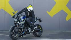 BMW F 900 R Force