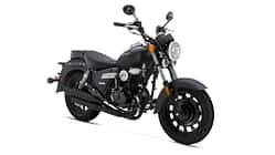 Keeway Superlight 125