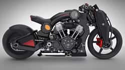 Combat Wraith 2021