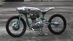 Umbau Royal Enfield Bullet