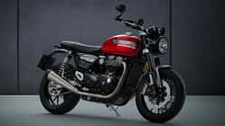 Triumph Speed Twin Modelljahr 2021
