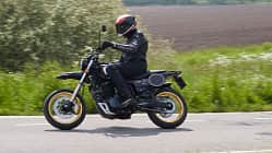 Mash X-Ride 650 Classic Fahrbericht