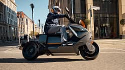 BMW CE 04 Elektroroller