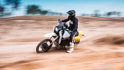 Deus Yamaha Tenere 700