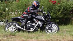 Boxer Superbob V-Twin Roadster Prototyp Fahrbericht 