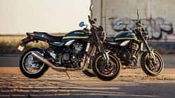 Kawasaki Z 900 RS 2022 Farben