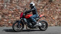 Honda CB1000R 5Four UK