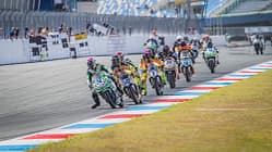 IDM Assen Supersport 300