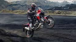 Honda Africa Twin CRF1100L 2022