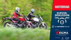 MOTORRAD Podcast Kurvendiskussion #21