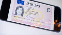 Digitaler Führerschein