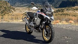 BMW R 1250 GS Adventure Durchkonfiguriert