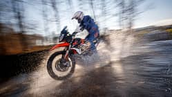 KTM 890 Adventure R Test