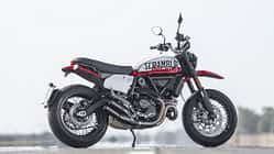 Ducati Scrambler Urban Motard 2022