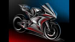 Ducati Teaser MotoE Motorrad
