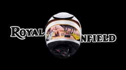 Royal Enfield Editions-Helme