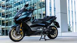 Yamaha TMax Modelljahr 2022