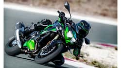 Kawasaki Z H2 SE 2022