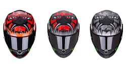 Scorpio EXO-R1 Air Fabio Monster Replica