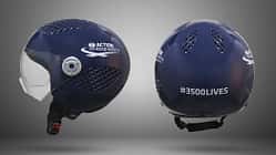 FIA 10-Dollar-Helm