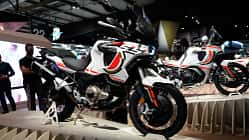 Messebilder EICMA 2021