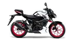 Suzuki GSX-S 125 Modelljahr 2022
