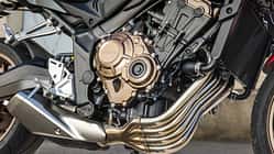 Aprilia Tuono 660/Triumph Trident 660/Honda CB 650 R Vergleichstest