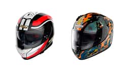 Nolan N80-8 und N60-6 (2022)