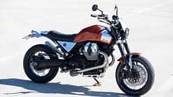 Moto Guzzi Bellagio Hadria 940 Officine Rossopuro
