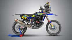 Sherco 450 SEF Rally