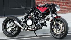 Ducati Monster S2R Antevasin