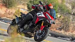 Ducati Multistrada V4 Pikes Peak