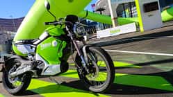Valeo Elektromotorradkonzept