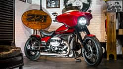 BMW R 18 Aurora by Garage 221