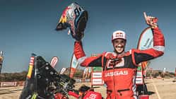Sam Sunderland Gasgas Dakar 2022