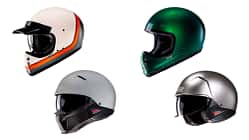 HJC V60 und HJC i20 für 2022