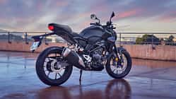 Honda CB 300 R Modelljahr 2022