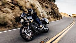 Harley-Davidson Low Rider ST