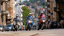 Roller-Neuzulassungen Deutschland 2021
