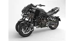 Furion M3 Yamaha Niken Hybrid