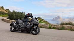 Honda ADV 350 Fahrbericht Test