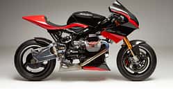 Moto Guzzi Sport Brian Ghezzi Custom