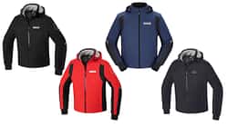 Spidi Hoodie Armor H2Out